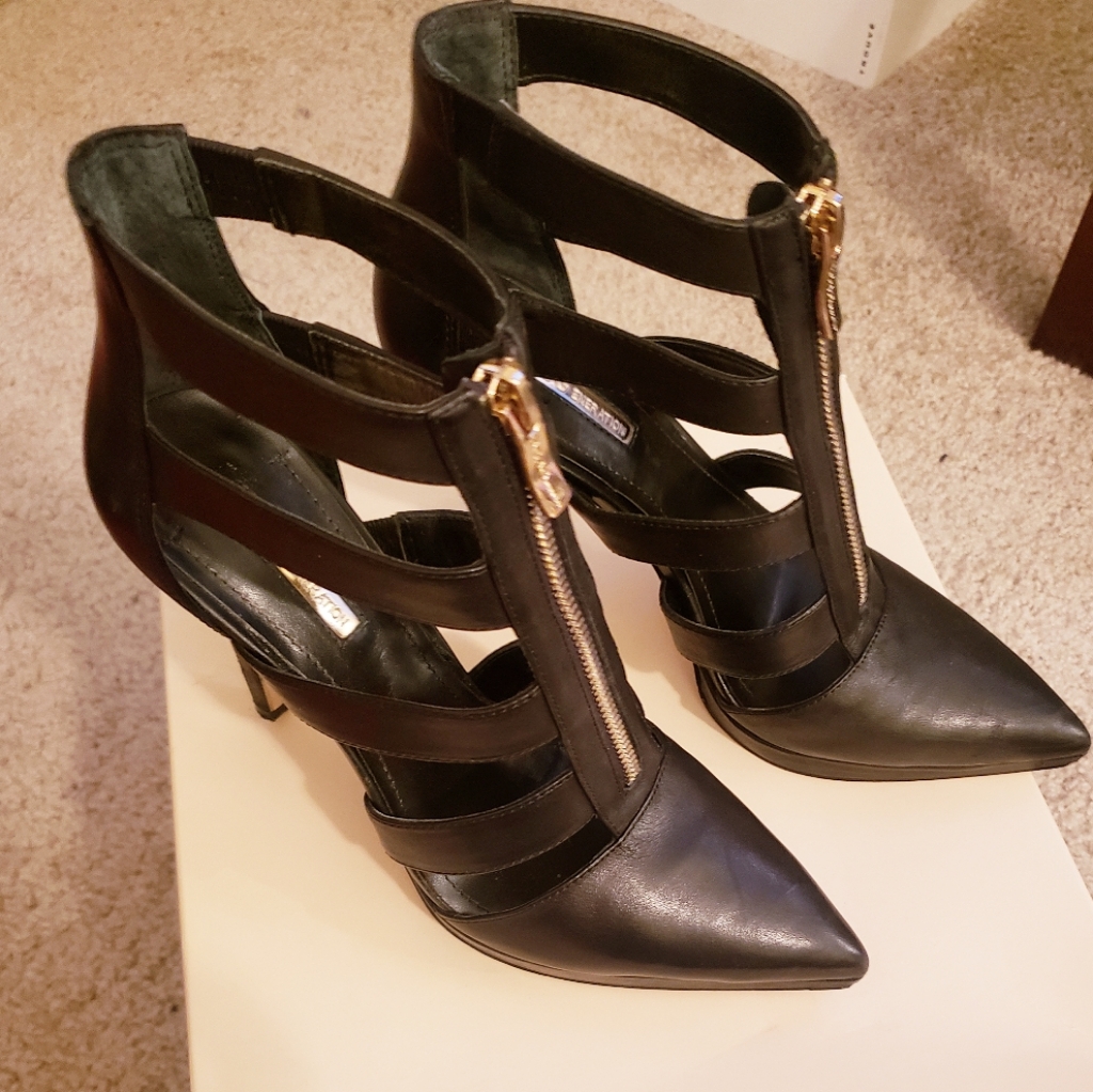 Bcbgeneration Gladiator Pumps